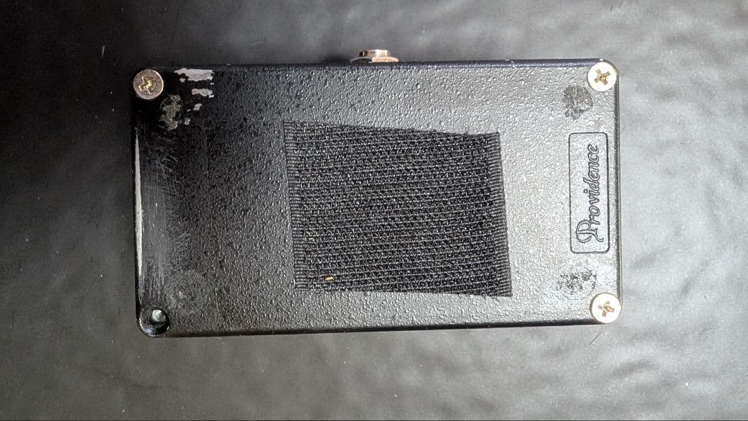 【送料込:名機】Providence VELVET COMP ギターエフェクター