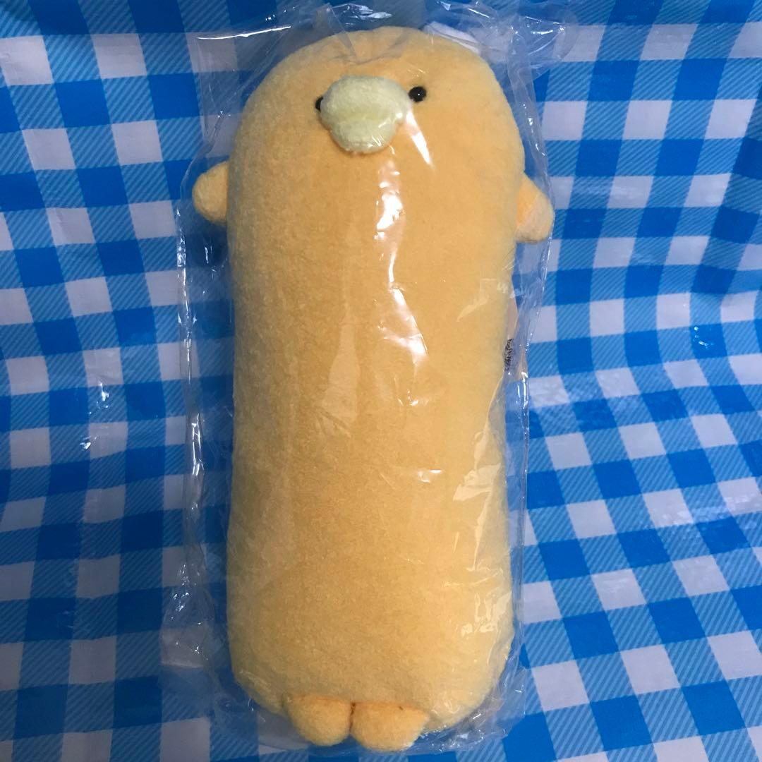 チキップダンサーズ　ぬいぐるみ　ペンポーチ　ほねチキン