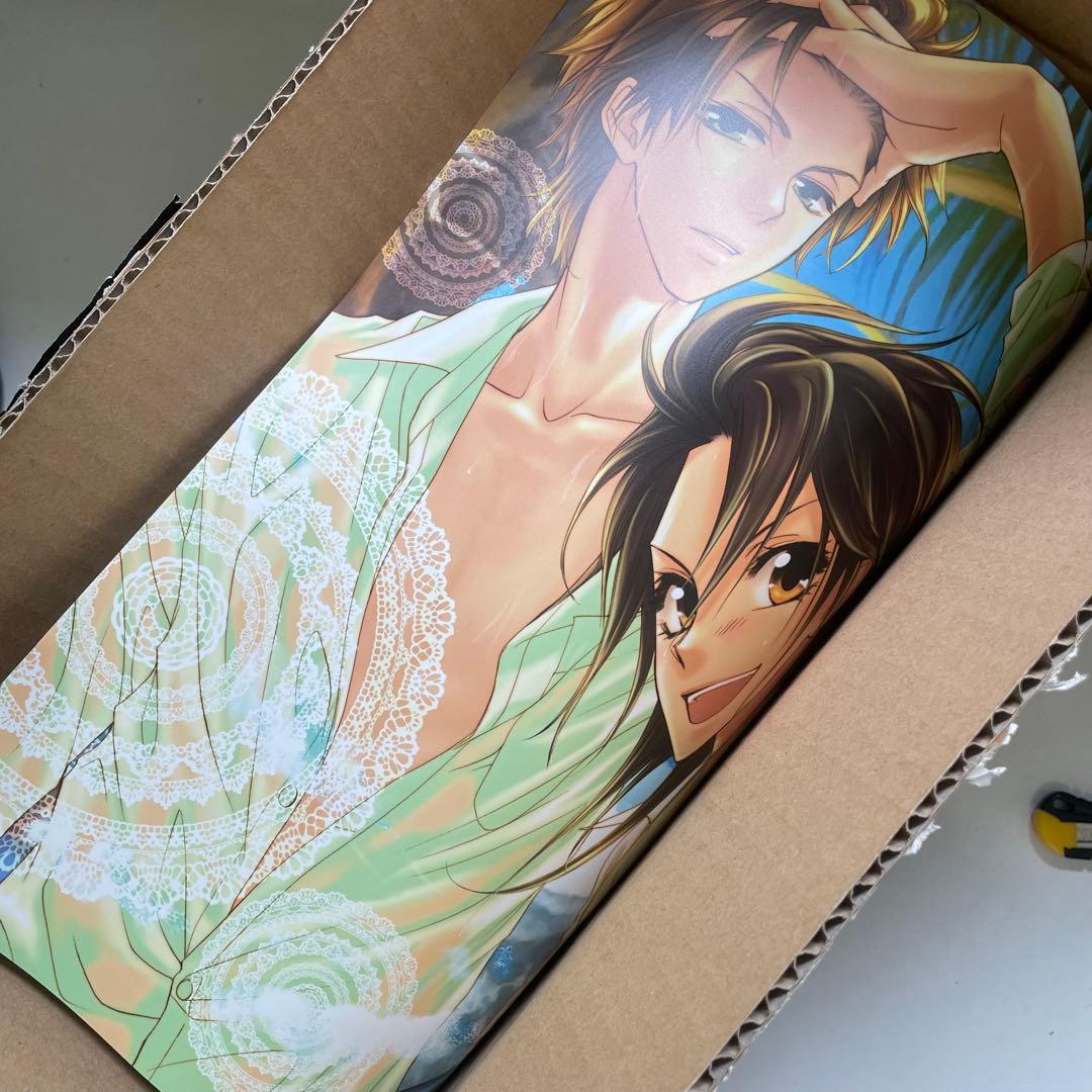 会長はメイド様 Lala DX 応募者全員サービス 全プレ ポスター プレゼント