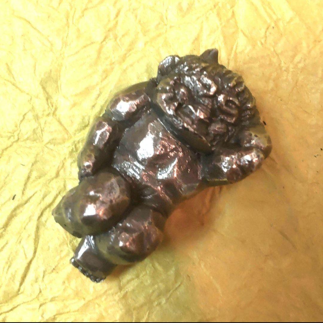 81Z353絵画 野村たかあき 根付 純銀 版画 彫刻 置物