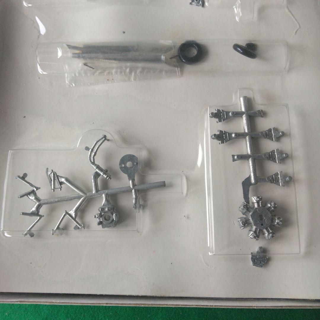 カサディオ1/48　フォッケウルフ 190 A-8 メタルモデル