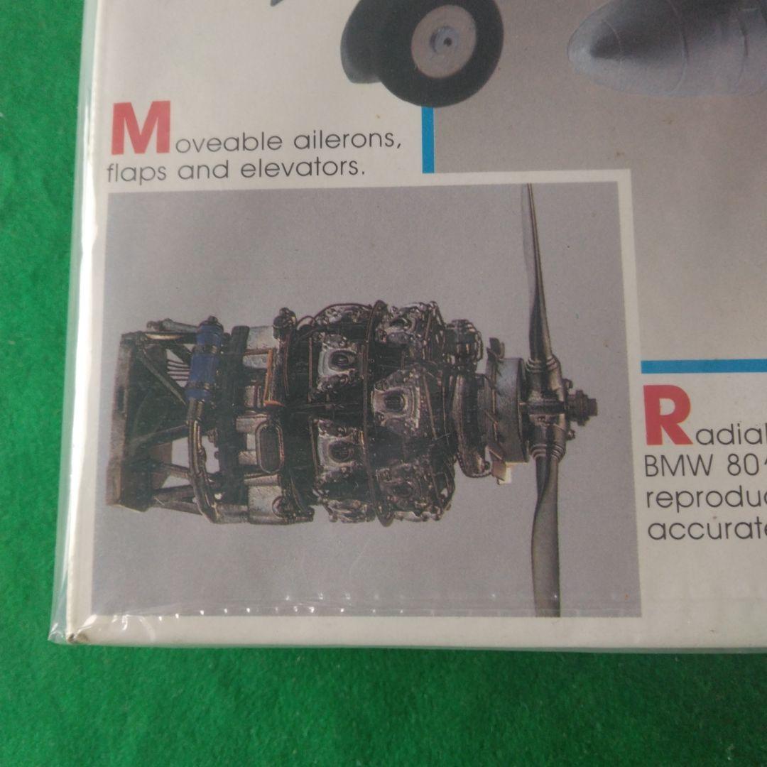 カサディオ1/48　フォッケウルフ 190 A-8 メタルモデル