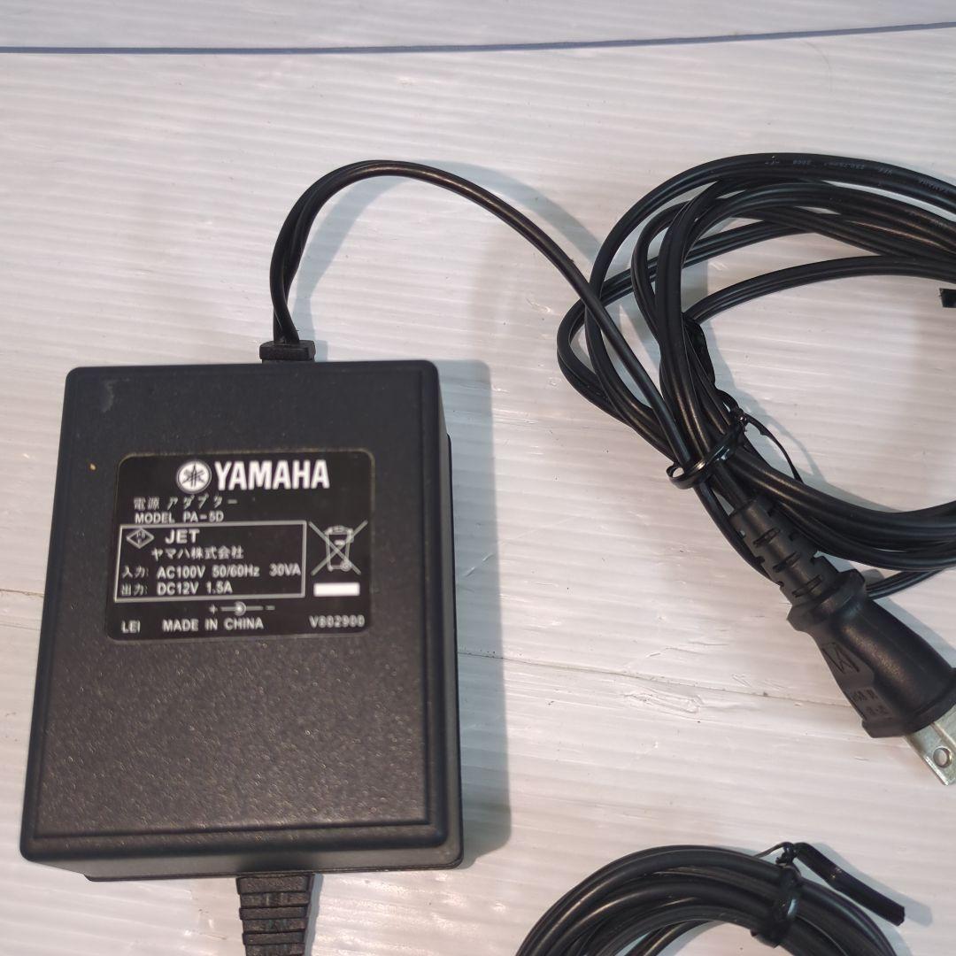 YAMAHAヤマハ　デジタルピアノ P-85 88鍵