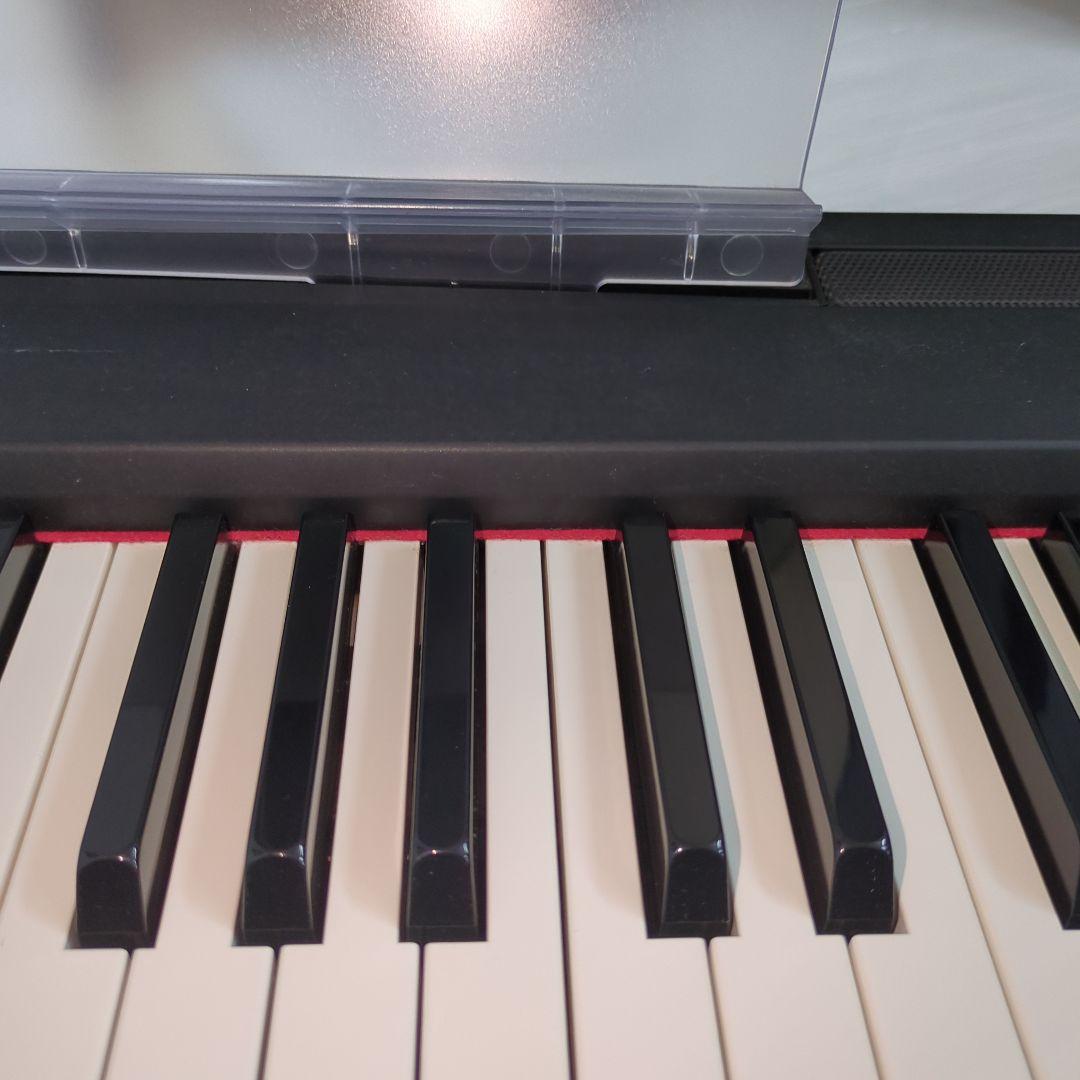 YAMAHAヤマハ　デジタルピアノ P-85 88鍵