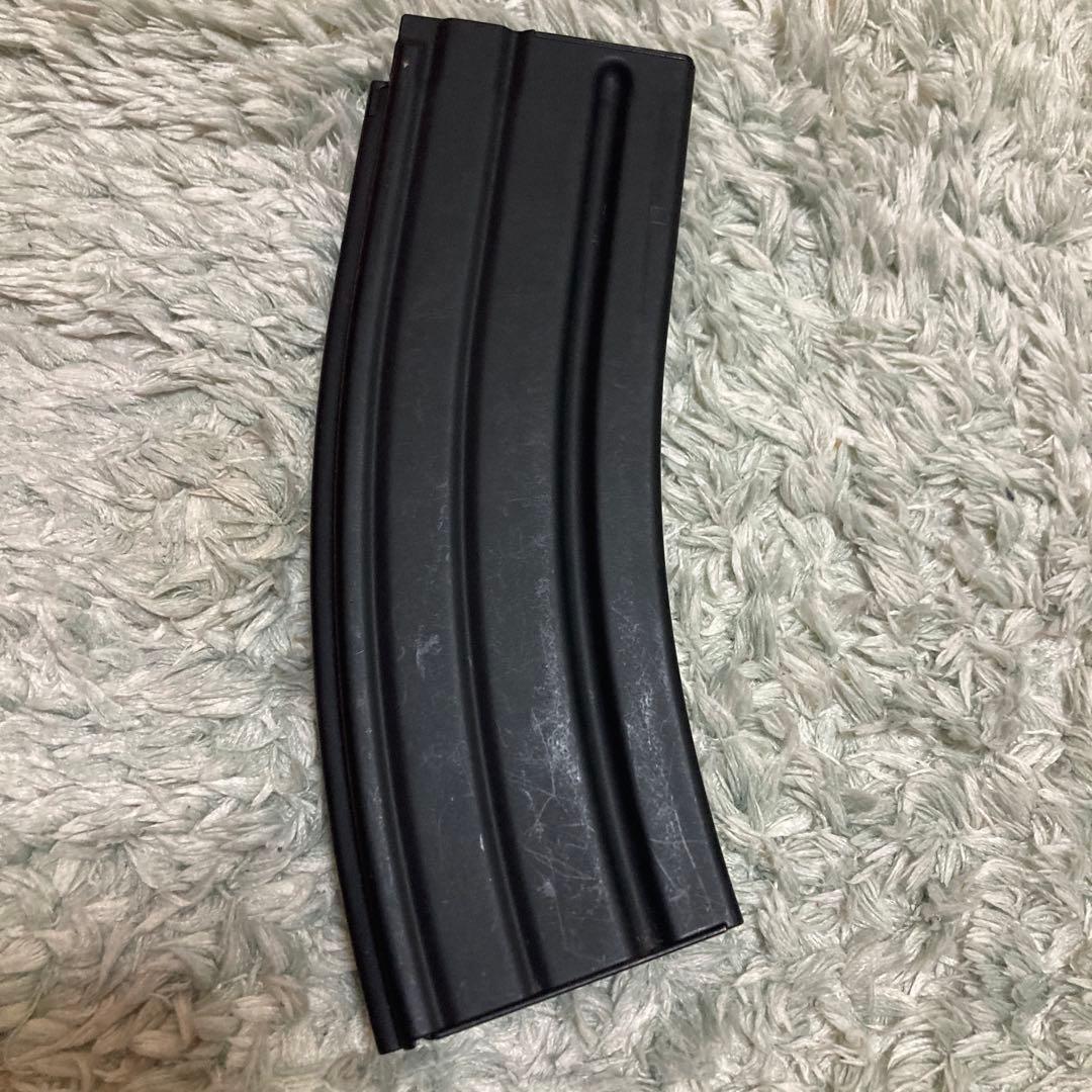 HK416D 次世代 A.E.G. リコイルショック※おまけあり