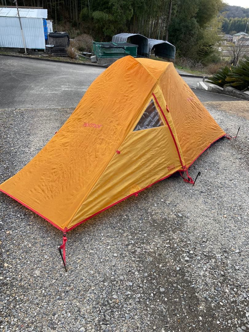 テント・タープ Marmot Equinox