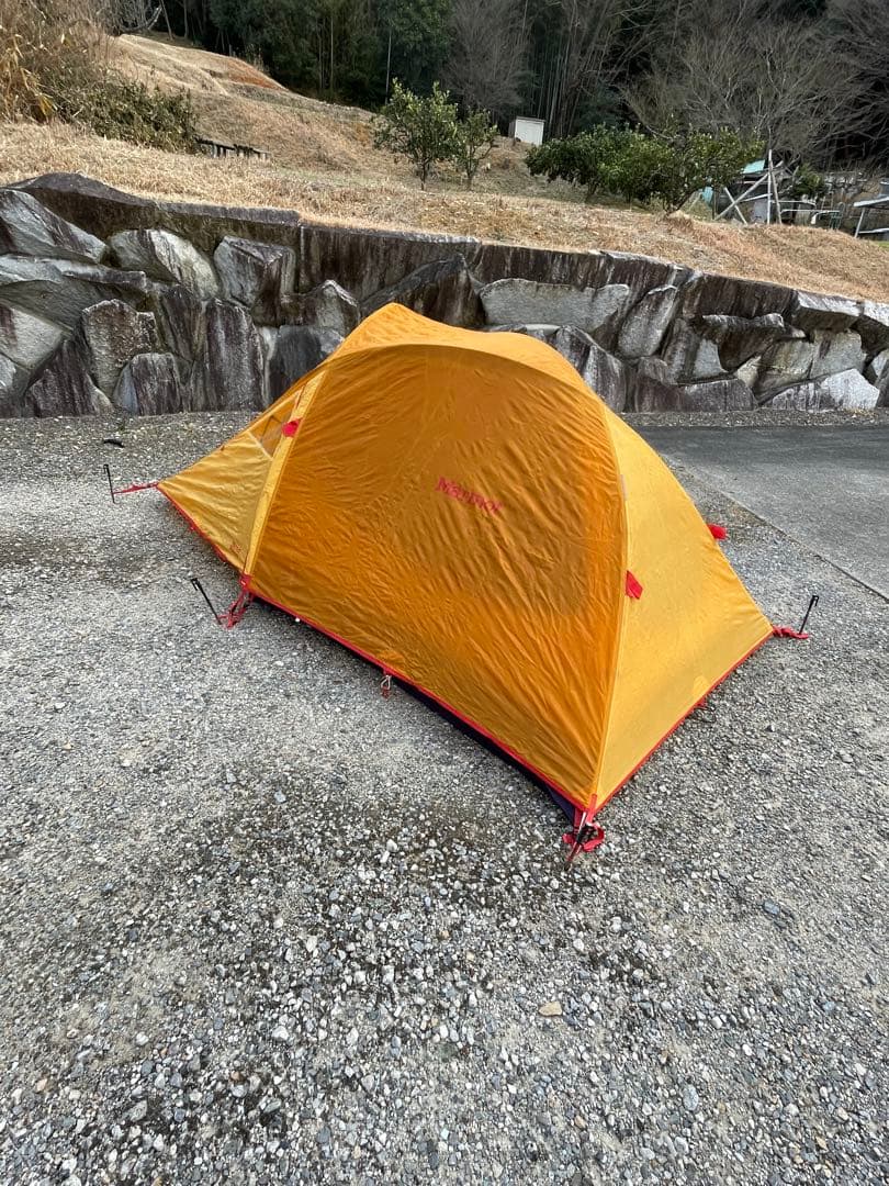 テント・タープ Marmot Equinox