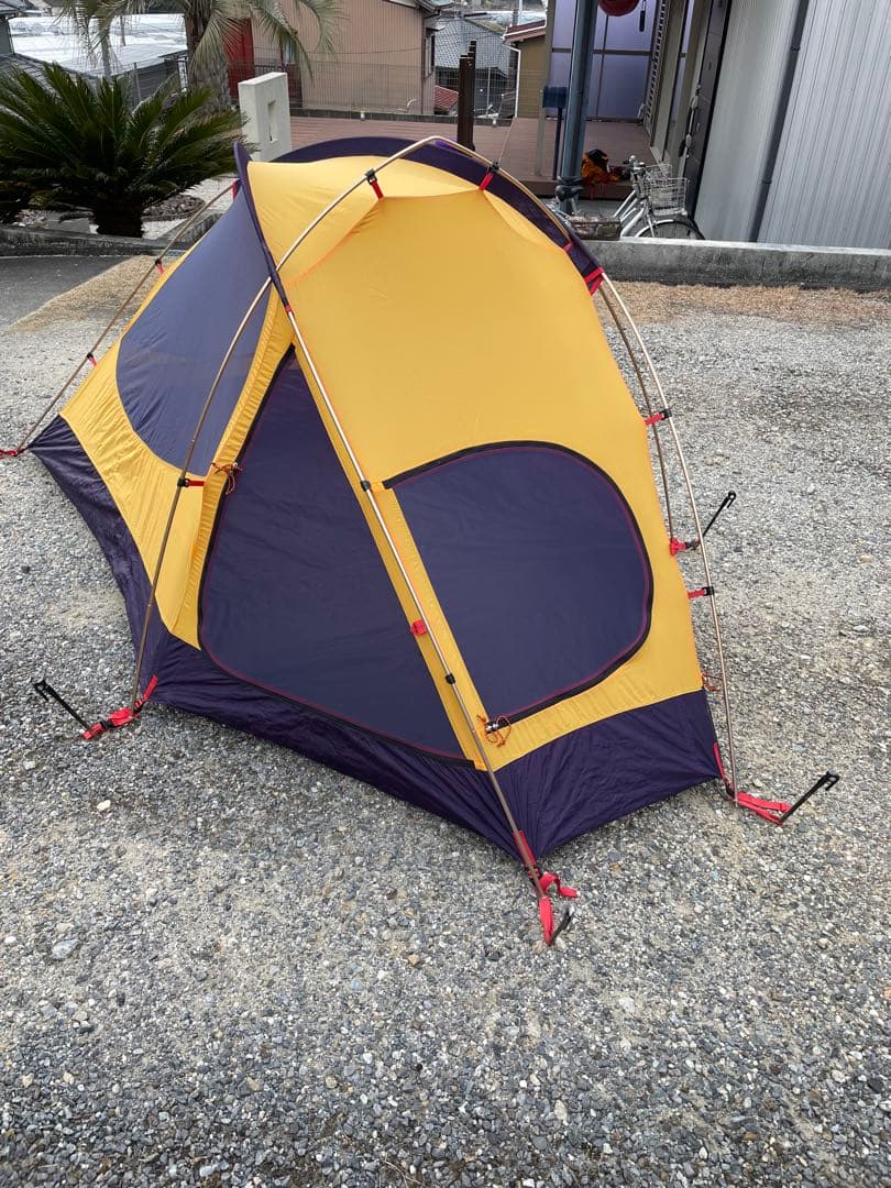 テント・タープ Marmot Equinox