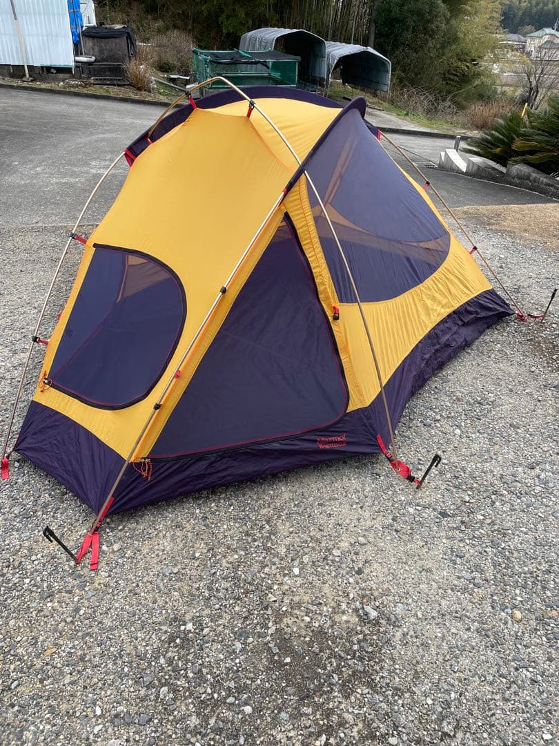 テント・タープ Marmot Equinox