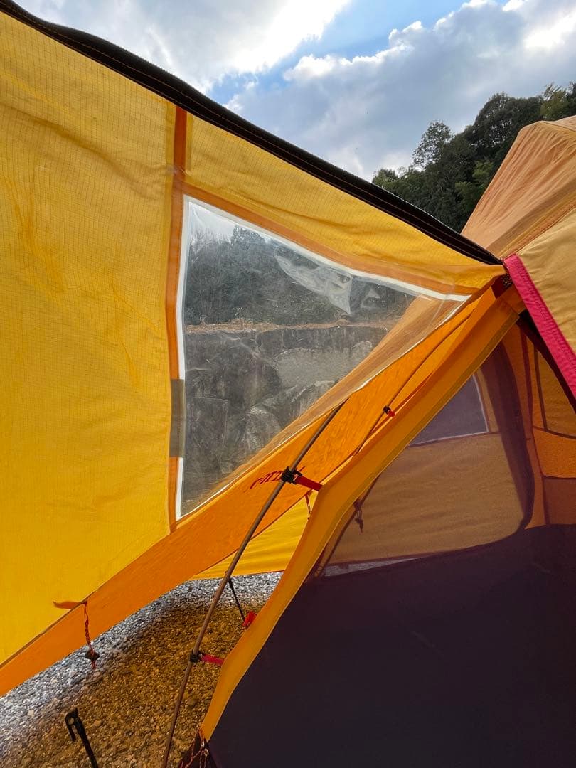 テント・タープ Marmot Equinox