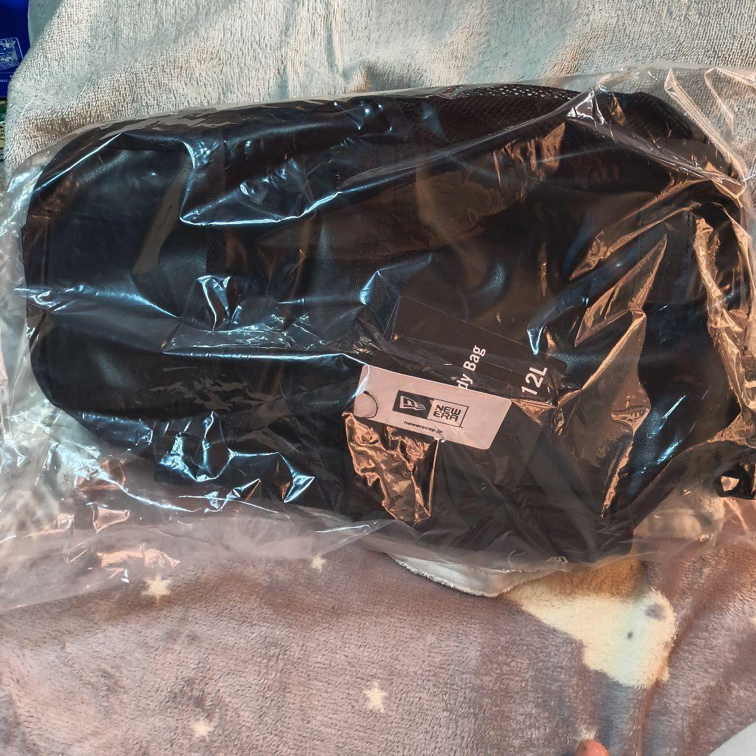 中日ドラゴンズ公式ファンクラブ　エグゼクティブ会員入会記念品　ボディバッグ