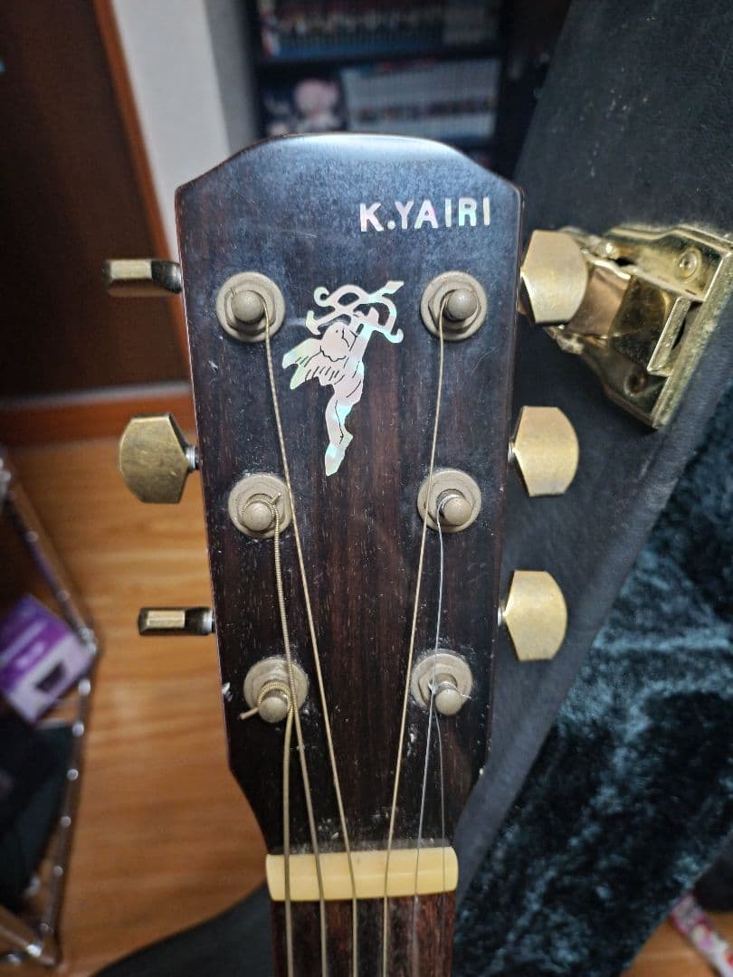 k ヤイリ　k.yairi アコースティックギター　SL-MA1