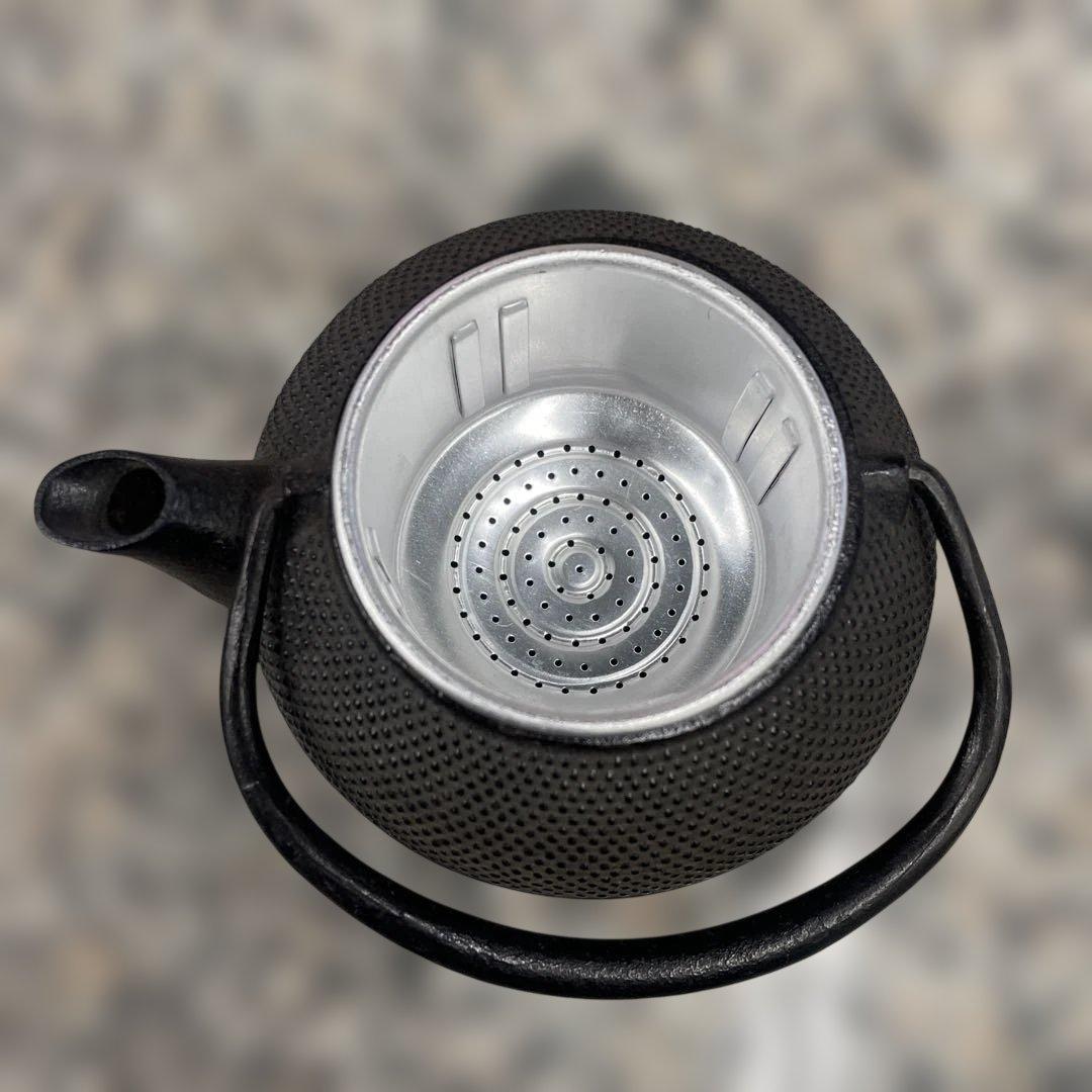 南部鉄器 鉄瓶 急須 昭和レトロ 岩鋳 アンティーク 工芸品 茶道具 小物 格安