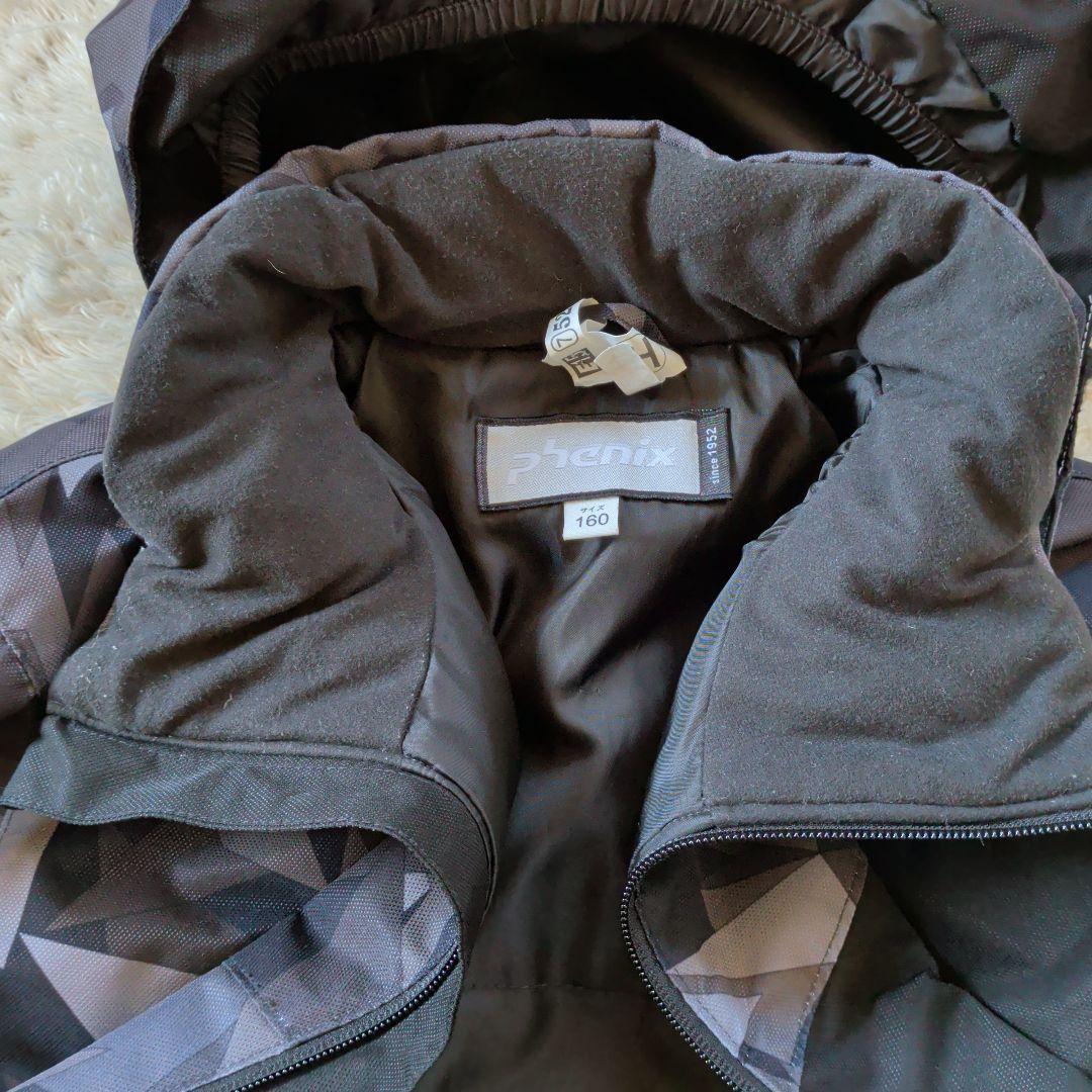 phenix フェニックス スキーウェア 上下セット 160サイズ