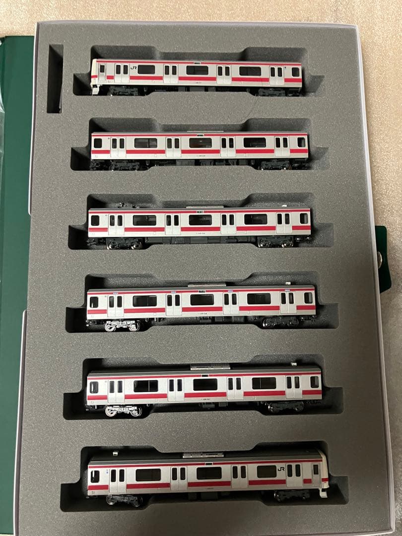 KATO 209系500番台　基本セット