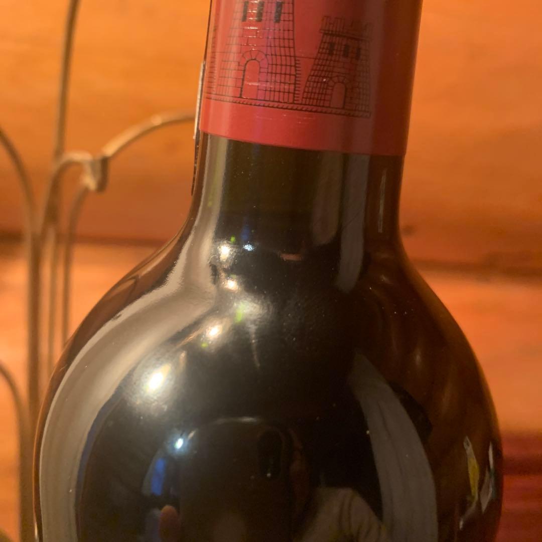 レ フォール ド ラトゥール 2009　PP95