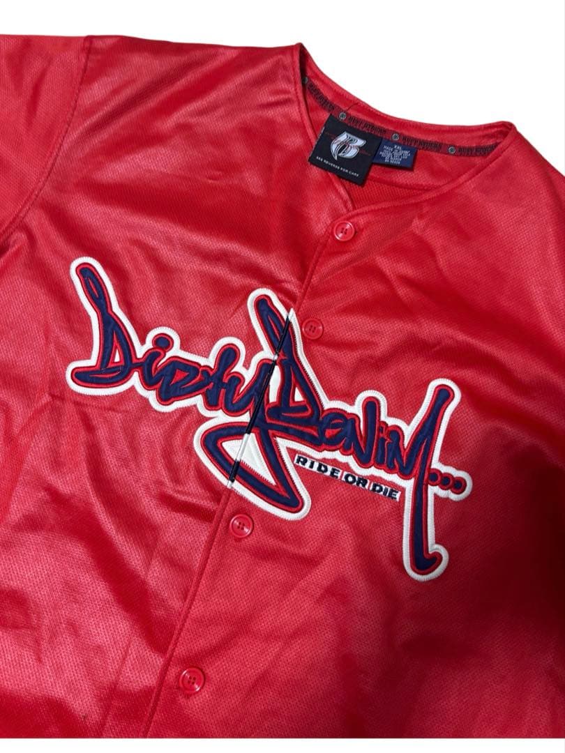 ruff ryders dmx ゲームシャツ