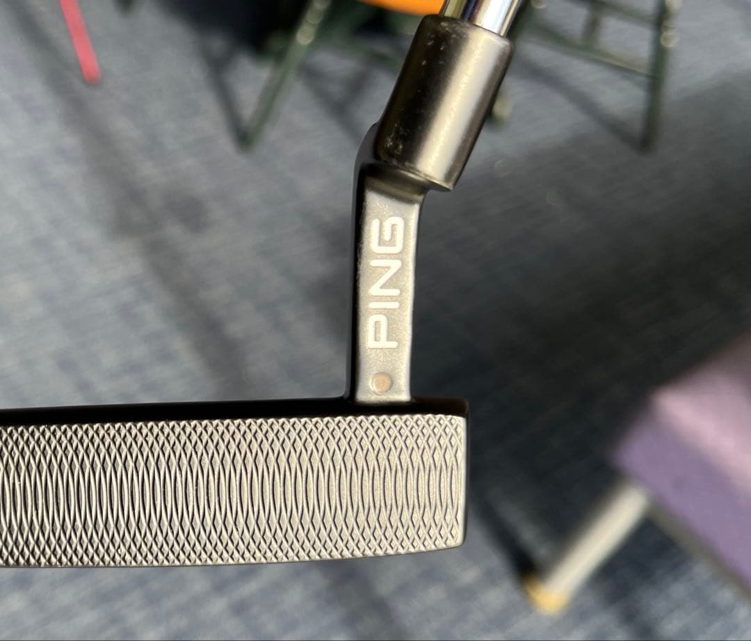 PING TYNE H パター　34、5インチ