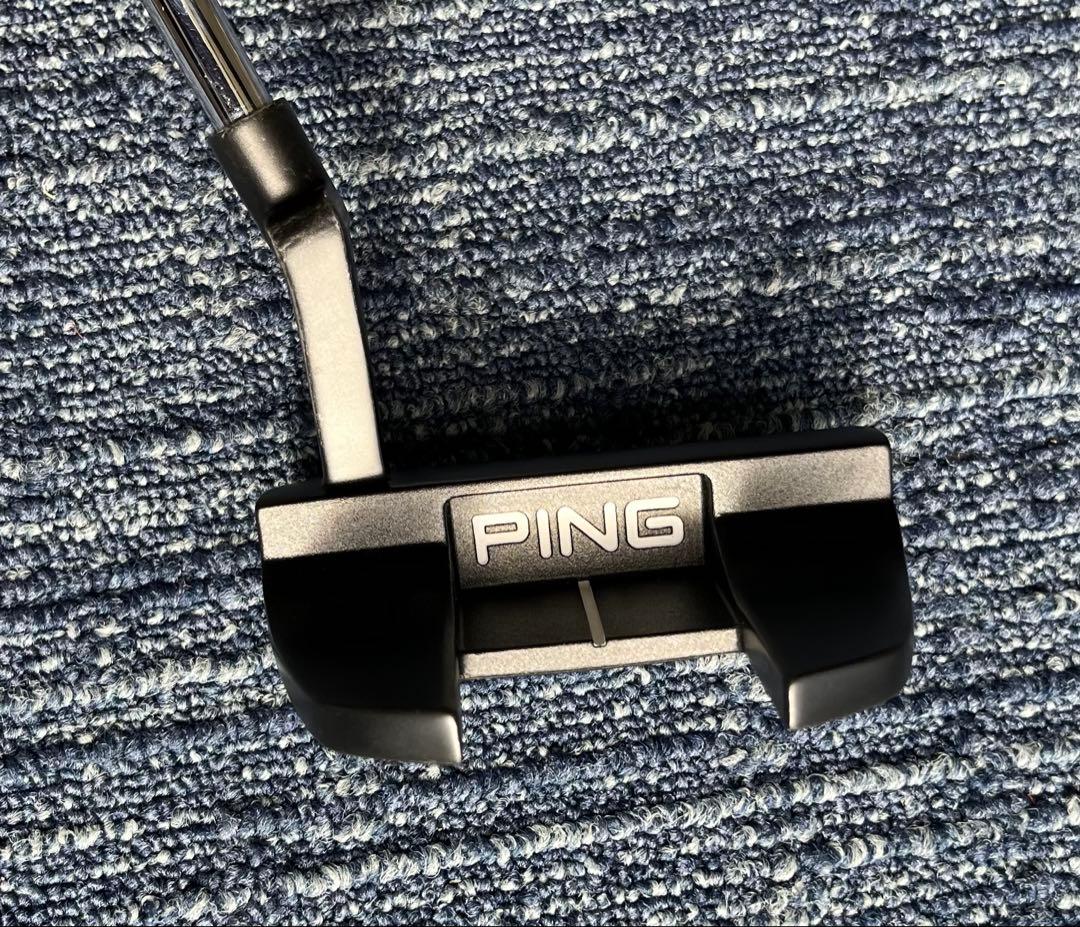 PING TYNE H パター　34、5インチ