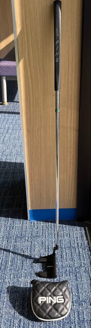 PING TYNE H パター　34、5インチ