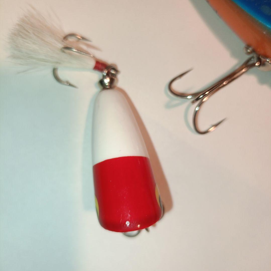 オールドトップウォータールアー　10点セット