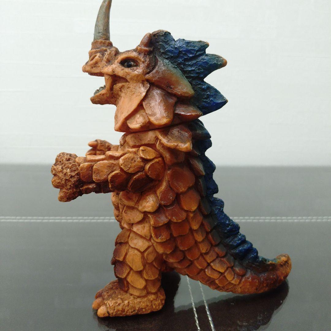 当時物　ソフビ　ブルマァク　シーゴラス