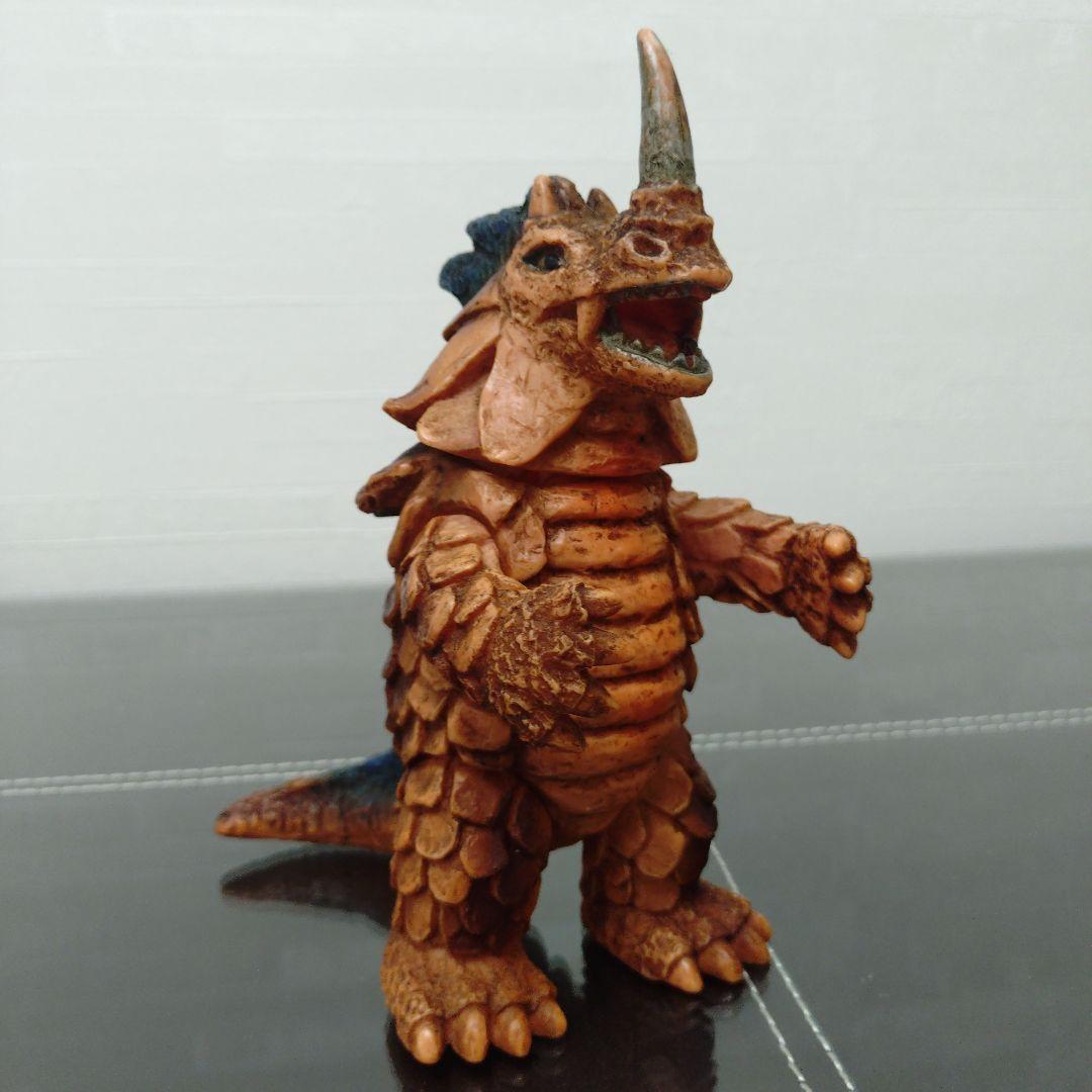 当時物　ソフビ　ブルマァク　シーゴラス