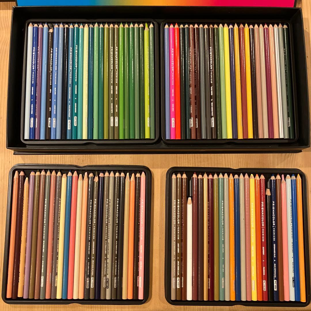 k*k様 画材　プリズマカラー　￼コピック　￼カメレオン￼ペン￼