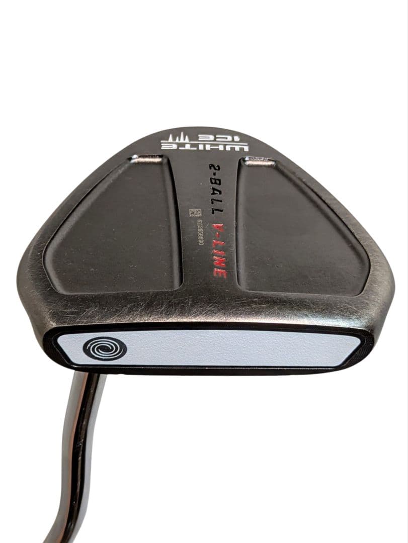 オデッセイ WHITE ICE 2BALL V-LINE ホワイトアイス