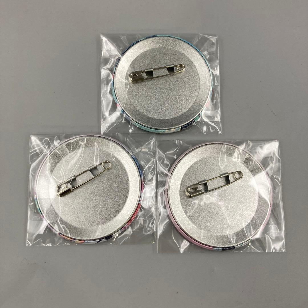 ★マジカルミライ限定 東京会場 献血 缶バッジ3個セット