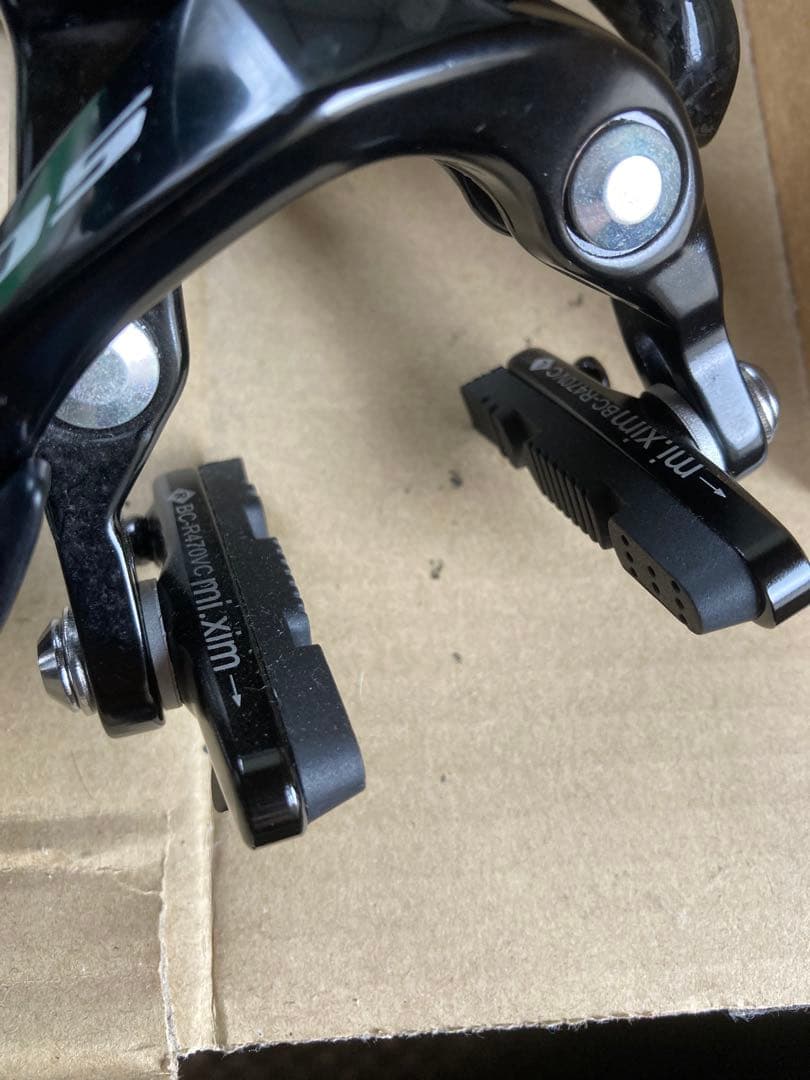 sensah ロードコンポ　12s