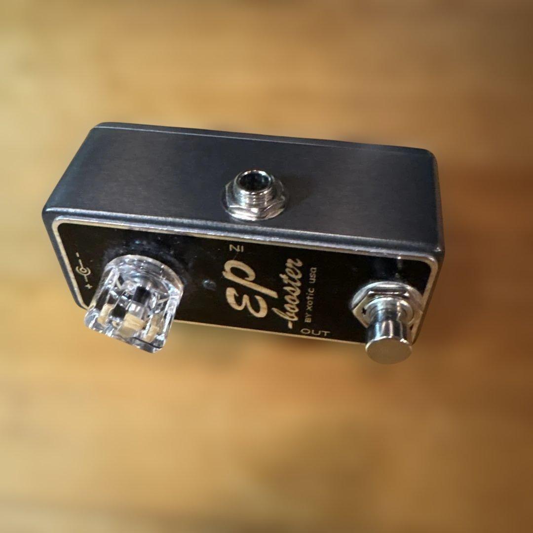 Xotic EP-booster 電源アダプタセット