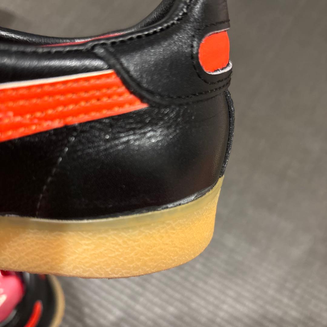 激レア！超希少！デッドストック！80sアシックスタイガー！サッカーシューズ