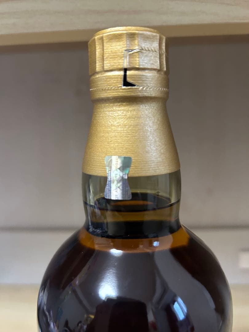 山崎12年 ウイスキー