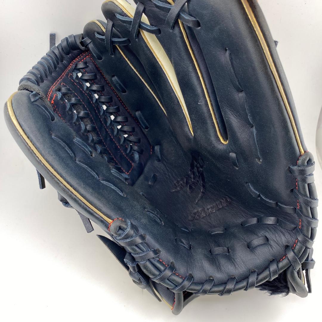 bbgl55 グローブ 野球 ミズノ MIZUNO 右投げ用 ピッチャー 内野手