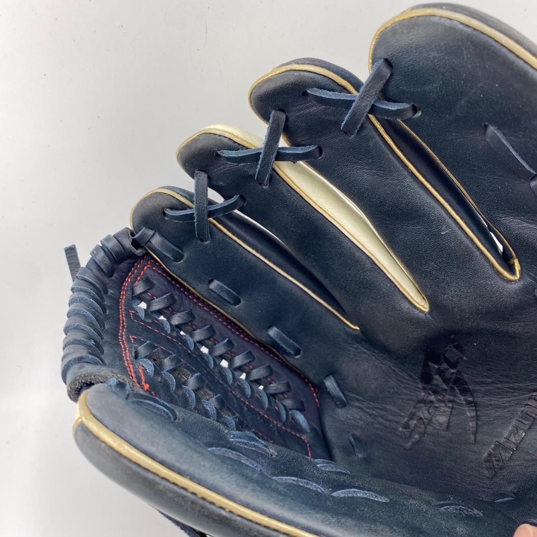 bbgl55 グローブ 野球 ミズノ MIZUNO 右投げ用 ピッチャー 内野手