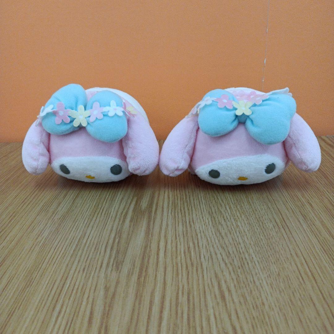 サンリオ マイメロディ ぬいぐるみ まとめ売り 11点 ※ばら売り不可