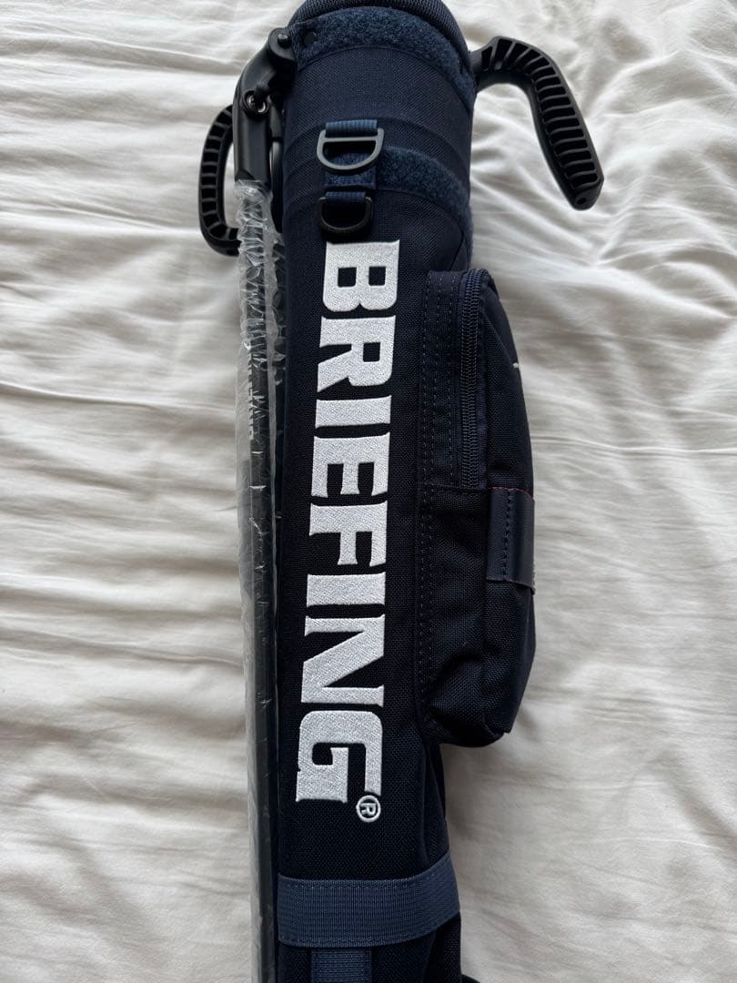 ゴルフバッグ・キャディバッグ BRIEFING SELF STAND CARRY 1000D