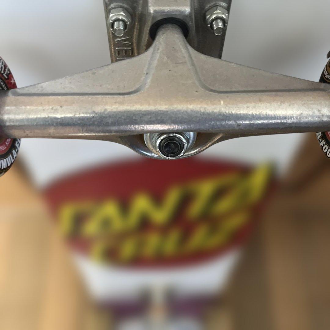 SANTA CRUZ スケートボード コンプリート