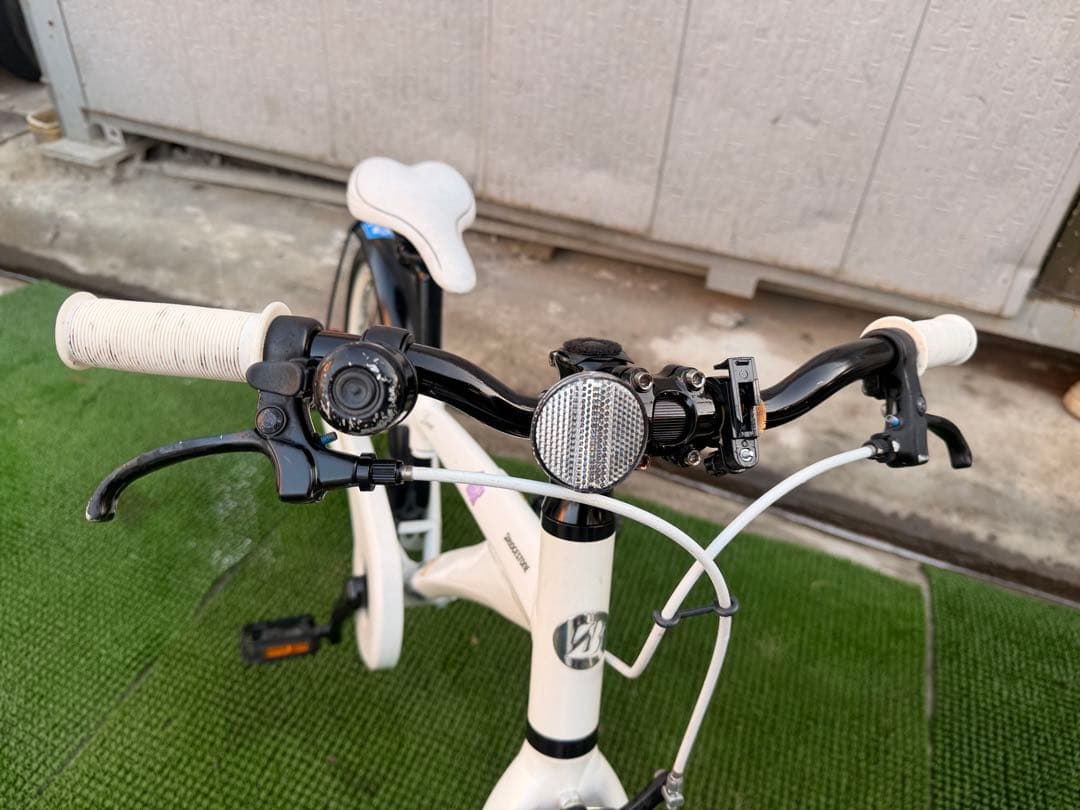 BRIDGESTONE ブリヂストン　レベナ　子供用自転車 18インチ