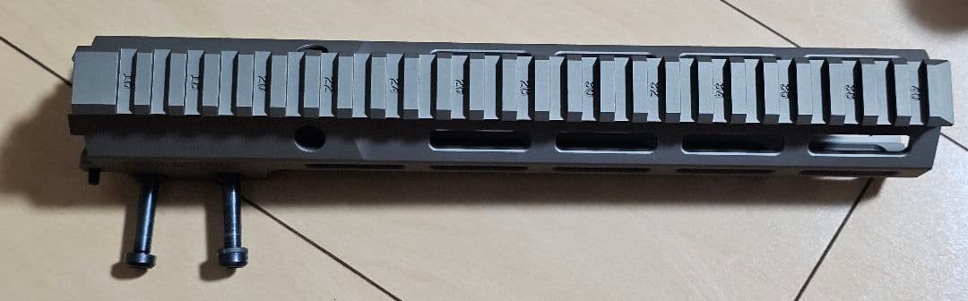 HAO Geissele URG-I/Mk16タイプ ハンドガード DDC