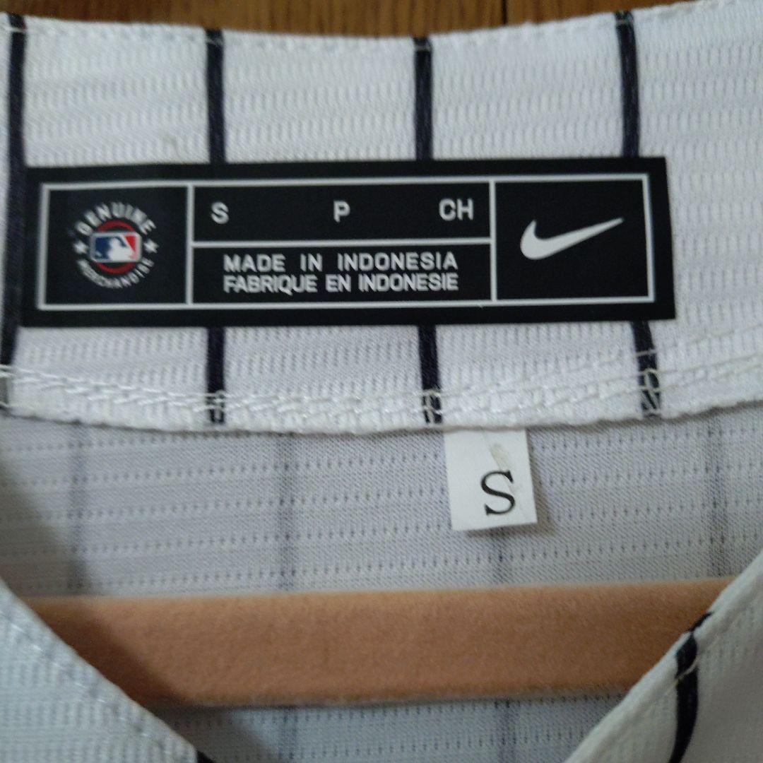 Nike ニューヨーク・ヤンキース ユニフォーム S