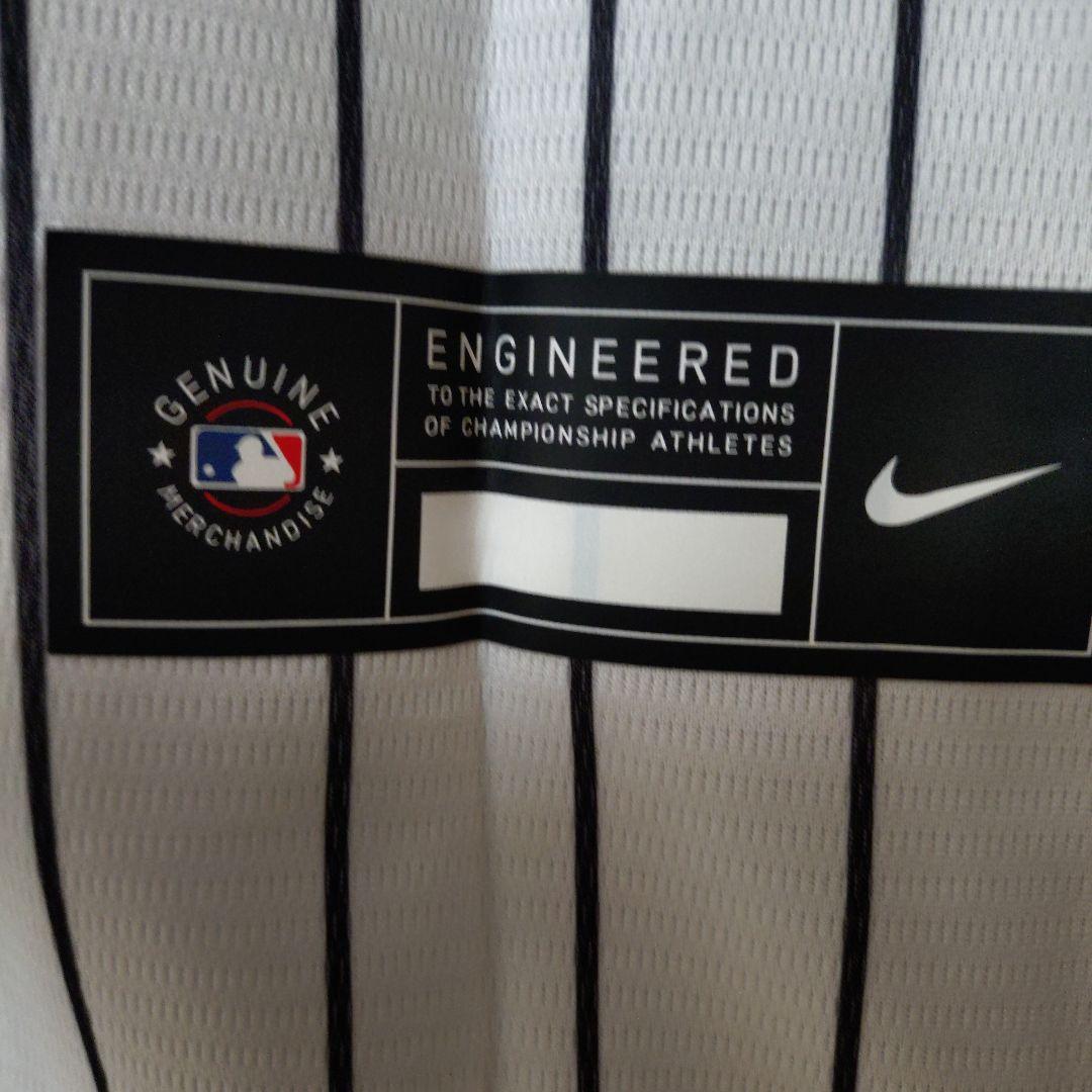 Nike ニューヨーク・ヤンキース ユニフォーム S