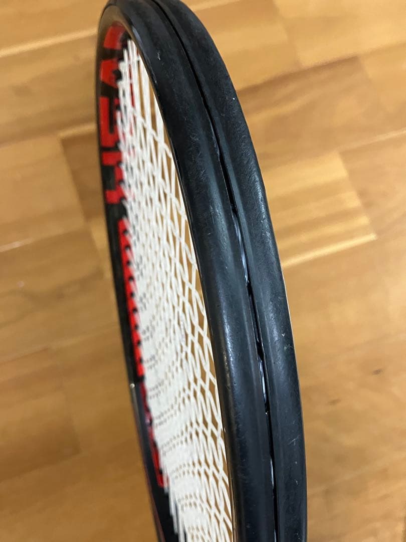 ラケット(硬式用) HEAD PRESTIGE S