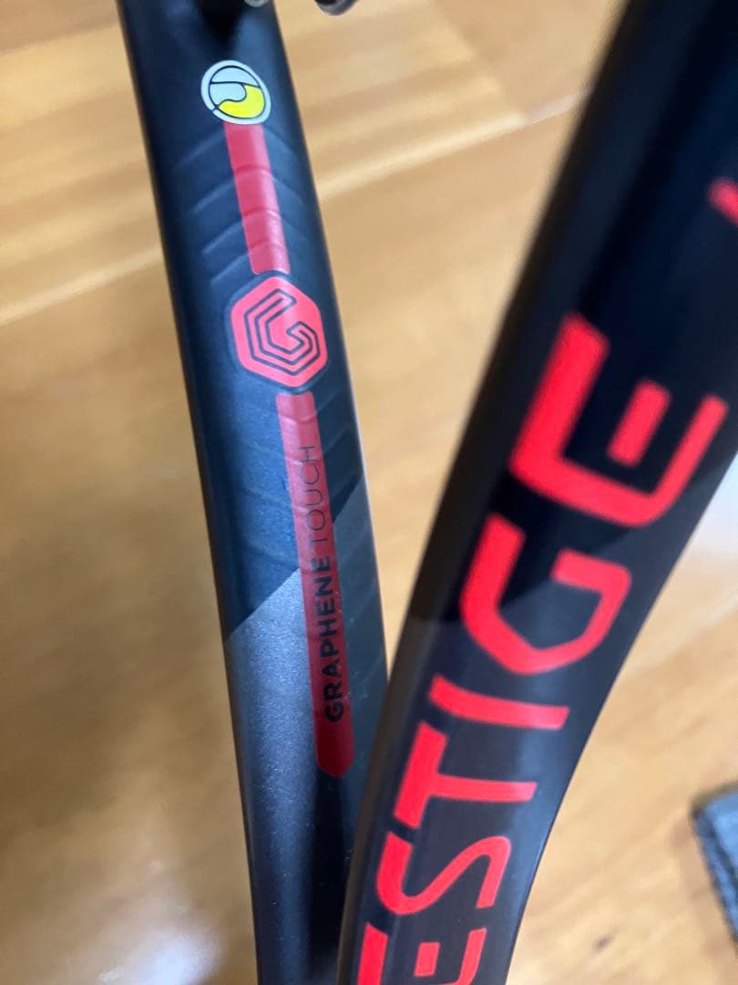 ラケット(硬式用) HEAD PRESTIGE S