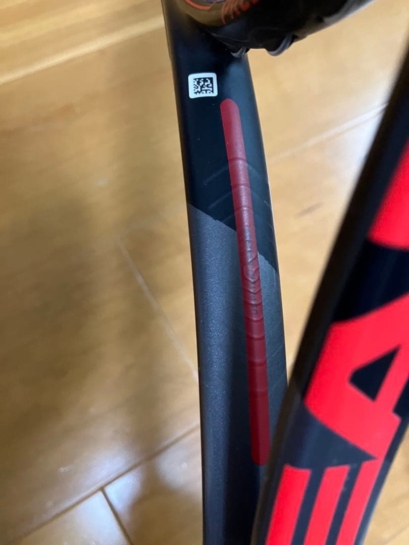 ラケット(硬式用) HEAD PRESTIGE S