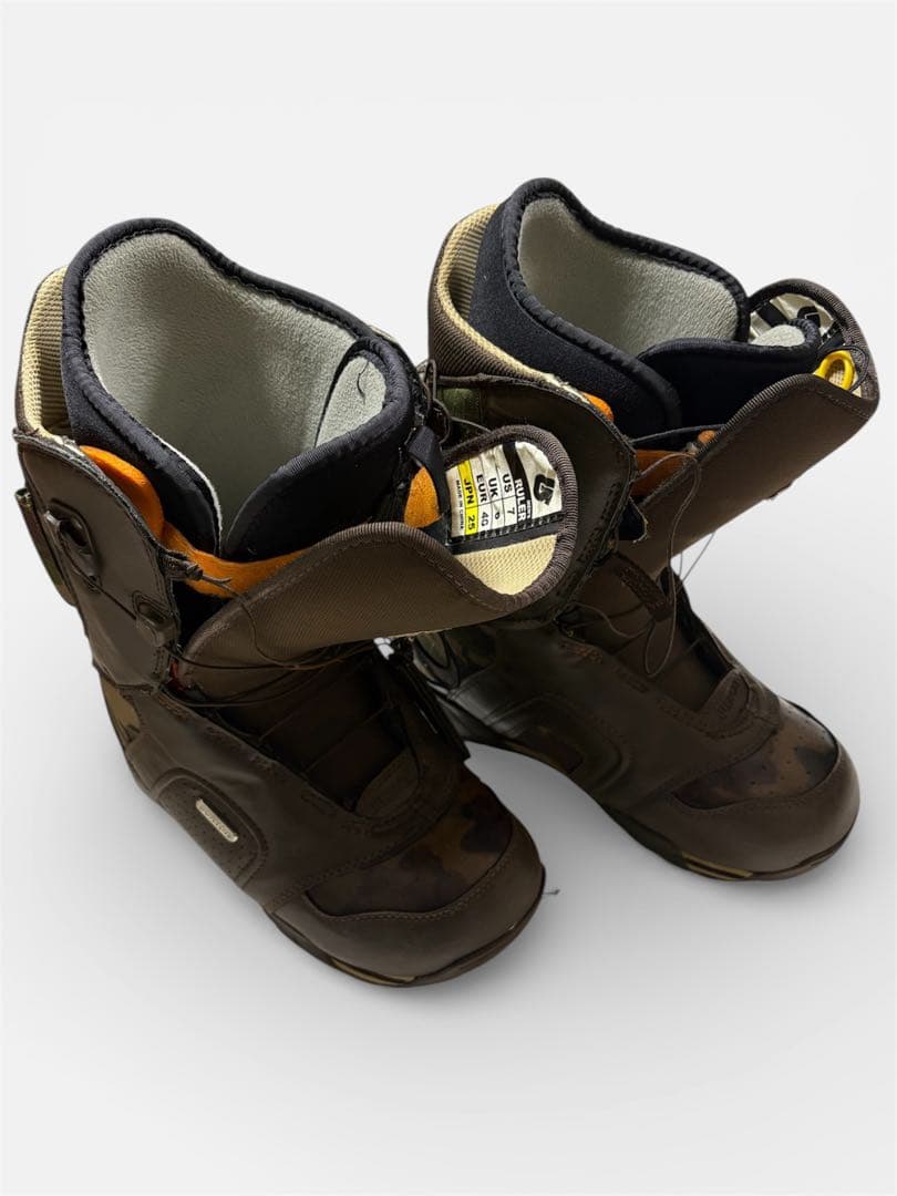 BURTON バートン Ruler スノーボードブーツ 25cm