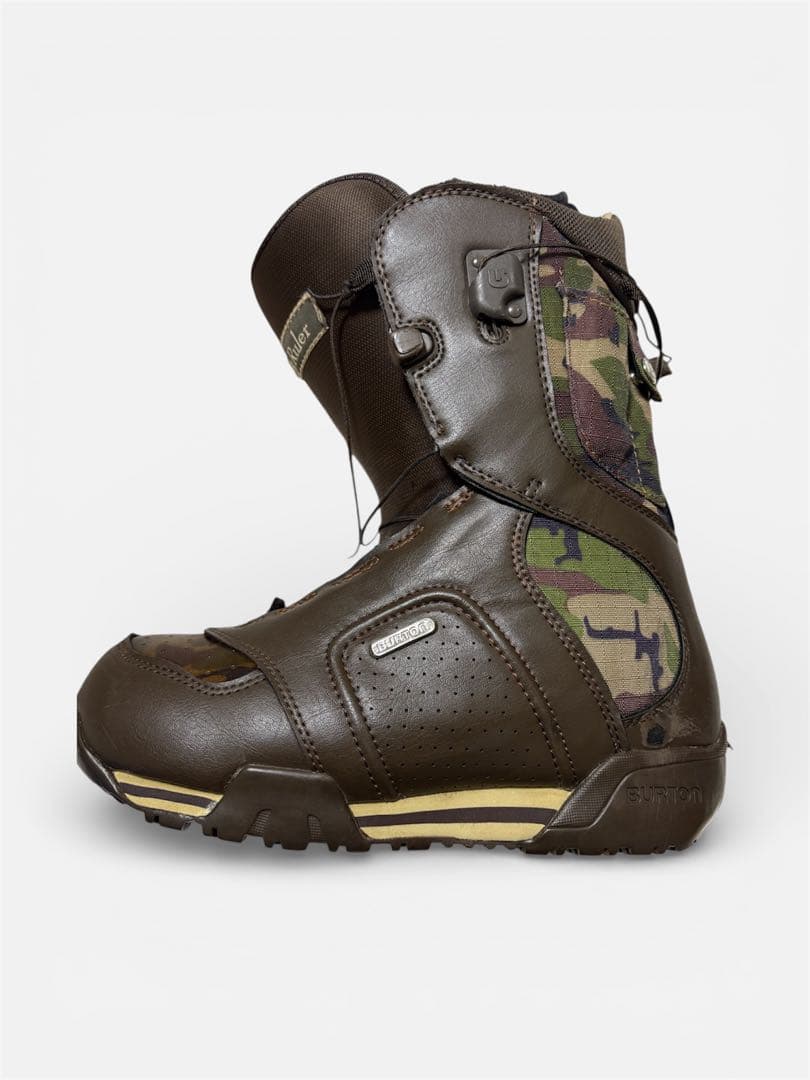 BURTON バートン Ruler スノーボードブーツ 25cm