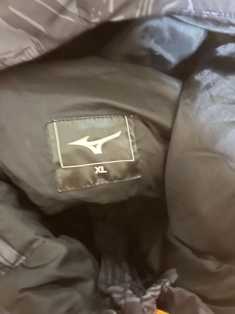 MIZUNO ミズノ アウター テックフィル　フードジャケット