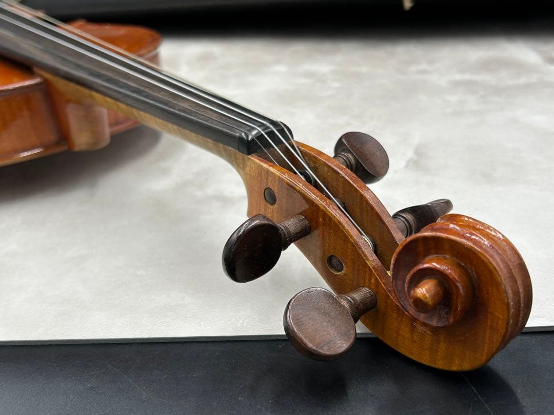 ６５　ヴィンテージ　ヴァイオリン　バイオリン　オールドヴァイオリン